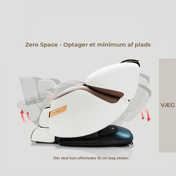 massagestol guide hva er zero space?